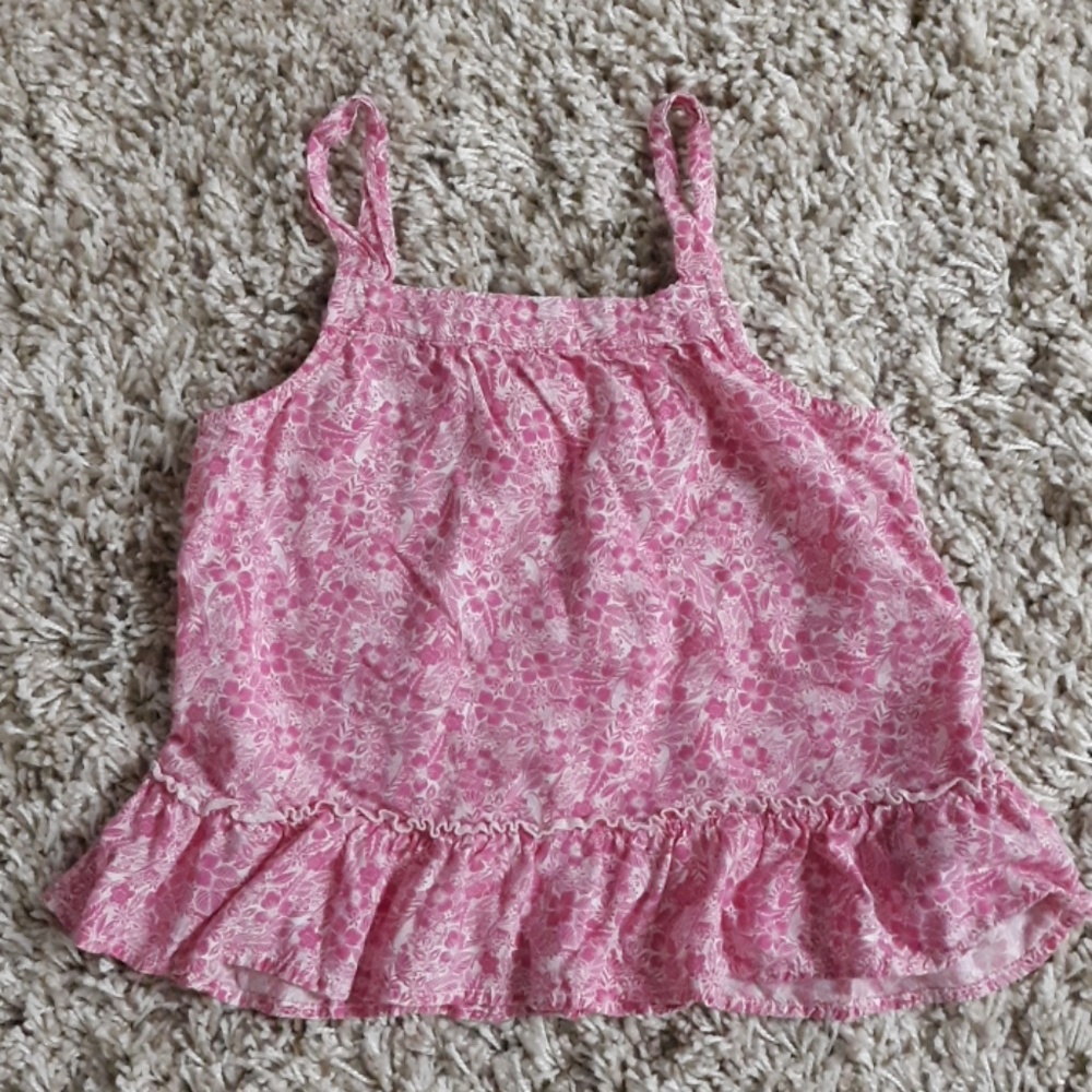 Toddler Gap tank top